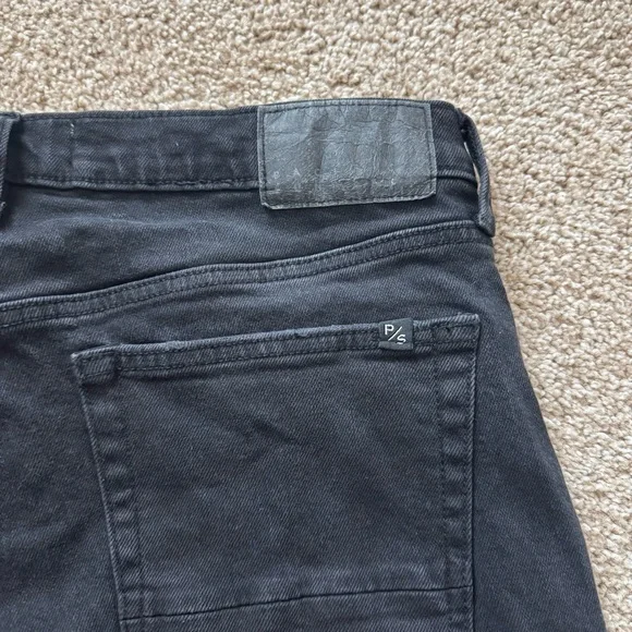 PacSun Charcoal Slim Fit Jeans - Picture 3 of 7
